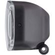 Proiector tir faza lunga 245x161, bec H7 24V, cu pozitie LED, M710621 Mars