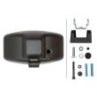 Proiector tir faza lunga 245x161, bec H7 24V, cu pozitie LED, M710621 Mars