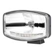 Proiector tir faza lunga 245x161, bec H7 24V, cu pozitie LED, M710621 Mars