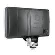 Proiector faza lunga si pozitie 241x135, dreptunghiular, carcasa plastic, rama neagra, 43300 Zelmot, Wesem