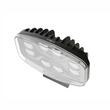 Proiector auto faza lunga 245x159, LED, 3 functii, cu pozitie alba si functie stroboscopica galbena, 12-24V, X Spider, L3436 TruckLed