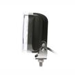 Proiector auto faza lunga 245x159, LED, 3 functii, cu pozitie alba si functie stroboscopica galbena, 12-24V, X Spider, L3436 TruckLed