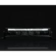 Proiector LED BAR 3in1, 324x58, LED-uri LG, faza lunga, pozitie alba si galbena, 12-24V, 100W, 8500lm, 6000K, Conector DT cu 4 PIN, Offroad Black, TT.11103