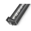 Proiector LED BAR 2 in 1, 362x80, 27 LED-uri, faza lunga si functie stroboscopica, 12-24V, 60W, 3400lm, BEZEL-LESS, L3433 TruckLed