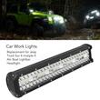 Proiector LED BAR, 370x78, 100 LED-uri, combo, 150W, 6500lm, LB0090 TruckLed