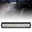 Proiector LED BAR, 370x78, 100 LED-uri, combo, 150W, 6500lm, LB0090 TruckLed