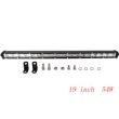 Proiector LED BAR, 510x50, slim, spot, 18 LED-uri, 54W, 54B-S-C3CR