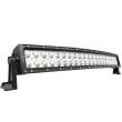 Proiector 550x75, LED BAR, 40 LED-uri, 120W, combo, curbat, 120CRV-C-Y3EP