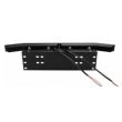 Proiector LED BAR, 590x38, cu suport metalic, combo, 60W, 12-24V, HG-116