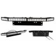 Proiector LED BAR, 590x38, cu suport metalic, combo, 60W, 12-24V, HG-116