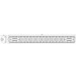 Proiector LED BAR 725x78, 132 LED-uri, combo, 198W, 8580lm, LB0082 TruckLed