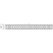 Proiector LED BAR 795x78, 144 LED-uri, combo, 216W, 9360lm, LB0083 TruckLed