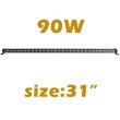 Proiector LED BAR, 820x50, slim, spot, 30 LED-uri, 90W, 90B-S-C3CR