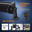 Proiector LED BAR, 1270x80, combo, 216 LED-uri, 648W, drept, H. Lucas