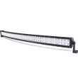 Proiector LED BAR 1300x90, 100 LED-uri, 300W, 25500lm, combo, curbat STJ90