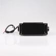 Aparatoare capac proiector LED BAR, 15.2x7x3cm, negru, HH-CP6B 