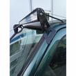 Set suporti prindere laterala Led bar, prindere pe stalp, CRG001 