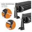 Set 2 suporti prindere laterala proiectoare Ledbar, S.P.GDBN15 247 Lighting