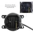 Proiector ceata, fi90, Dacia, Peugeot, Citroen, Suzuki, Opel, Ford, Nissan, 316-65 H.Lucas