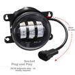 Proiector ceata, fi90, Dacia, Peugeot, Citroen, Suzuki, Opel, Ford, Nissan, 316-65 H.Lucas
