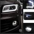 Proiector ceata si DRL, 2 functii, set, Dacia Logan, Duster, Sandero, LEDriving FOG M701