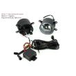 Proiector ceata si DRL, 2 functii, set, Dacia Logan, Duster, Sandero, LEDriving FOG M701