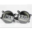 Proiector ceata si DRL, 2 functii, set, Dacia Logan, Duster, Sandero, LEDriving FOG M701