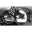 Proiector ceata si DRL, 2 functii, set, Dacia Logan, Duster, Sandero, LEDriving FOG M701