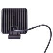 Proiector ceata 106x106 9LED 10-30V 27W, 30gr, portocaliu BK69056f