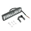 Set 2 lampi semnalizare si pozitie fata, 165x35mm, 20 LED-uri, 10-60V, 60W, tip proiector, aluminiu, NZ22 