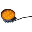 Proiector ceata fi115 14LED 10-30V 42W, 60grade, Flood, portocaliu BK69058f