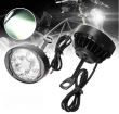 Proiector rotund fi55, LED, 9-12V, Moto, Bike, LedAssurance
