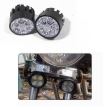 Proiector rotund fi 54, 9-12V, LED,  Motorcycle Headlights