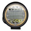 Proiector lucru fi115, flood + spot, AngelEyes, LED, VW04