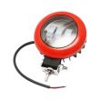 Proiector fi115 ceata+lucru, Flood, LED SMD cu lupa, 30W, 6500K, BK92815