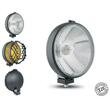 Set Proiectoare fi160, faza lunga, cu grila, sticla galbena HO1.06916 Wesem 