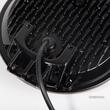 Proiector LED cu 2 faze si pozitie galbena DRL, 12-24V, 90W, SPT701-901