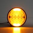 Proiector LED cu 2 faze si pozitie galbena DRL, 12-24V, 90W, SPT701-901