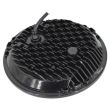 Proiector LED cu 2 faze si pozitie galbena DRL, 12-24V, 90W, SPT701-901