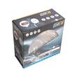 Proiector rotund fi184, faza lunga, cu aparatoare Sirius NS-2100 Car+