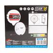 Proiector rotund fi184, faza lunga, cu aparatoare Sirius NS-2100 Car+