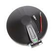 Proiector rotund fi184, faza lunga, cu aparatoare Sirius NS-2100 Car+