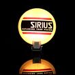 Proiector rotund fi184, faza lunga, cu aparatoare Sirius NS-2100 Car+