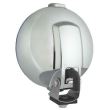 Proiector fi183, LED Ring, pozitie Angel Eye, sticla albastra, carcasa cromata, 24V-HOS2.38817 Wesem