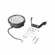 Proiector rotund fi90, faza lunga cu pozitie, stroboscopic cu functie de girofar L3426 Truckled