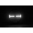 Proiector rotund fi90, faza lunga cu pozitie, stroboscopic cu functie de girofar L3426 Truckled