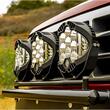 Proiector fi195, Tir, faza lunga si pozitie, combo, cu LED, 70W, 6500lm, TT.13270DRL