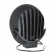 Proiector faza lunga fi220, cu LED, cu pozitie si aparatoare,  LC50, clar, Silver Edition, FERVOR 220  LUM1. 50800 Wesem 