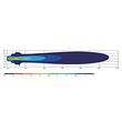 Proiector rotund fi220 faza lunga cu pozitie, LED, Batman L3414 Truckled