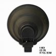 Proiector rotund fi222, faza lunga cu pozitie cu LED Ring, AngelEye, H1, 12/24V, L3409 TruckLed